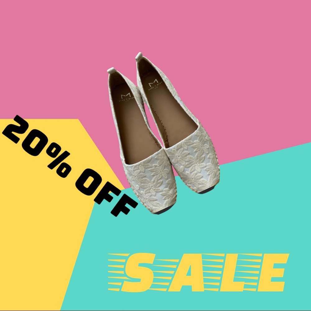 Cacera 2 Flat by Marc Fisher